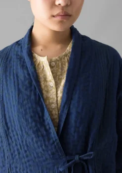 Overdyed Repurposed Kantha Jacket