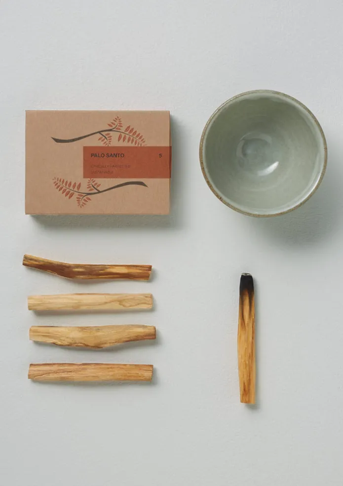 Palo Santo Set