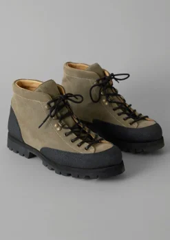 Paraboot Yosemite Suede Boots