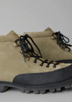 Paraboot Yosemite Suede Boots