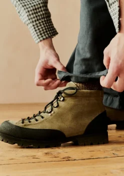 Paraboot Yosemite Suede Boots