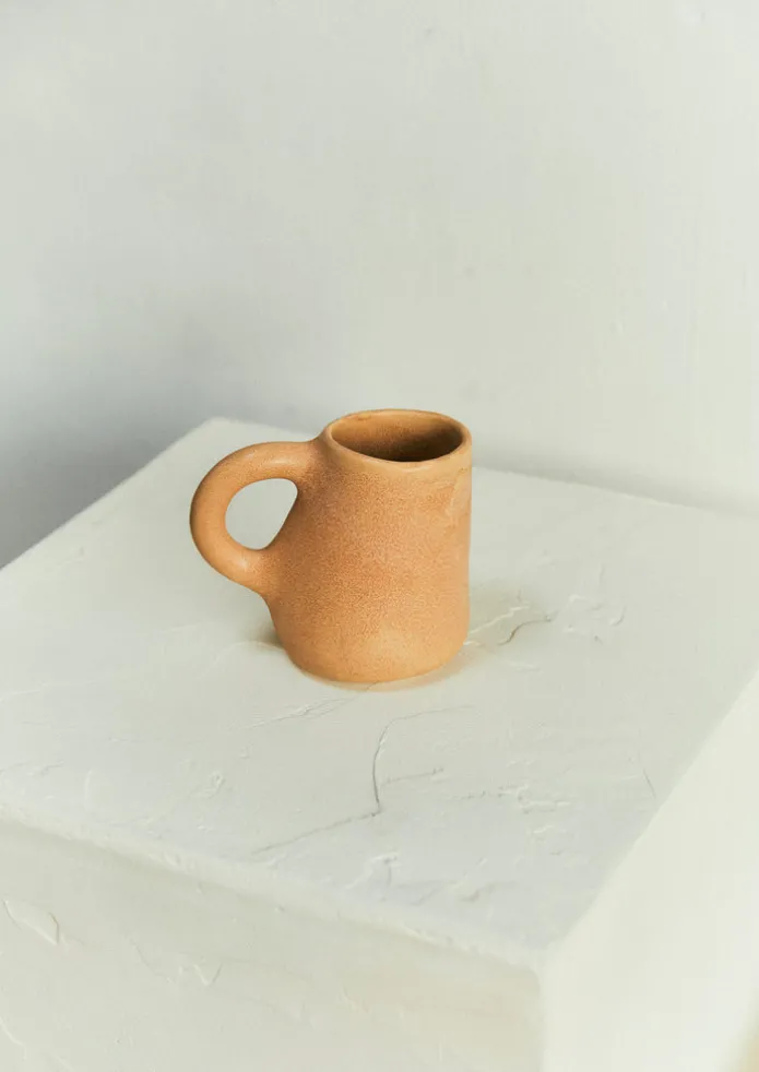 Polly Liu Chubby Small Mug
