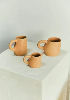 Polly Liu Chubby Small Mug