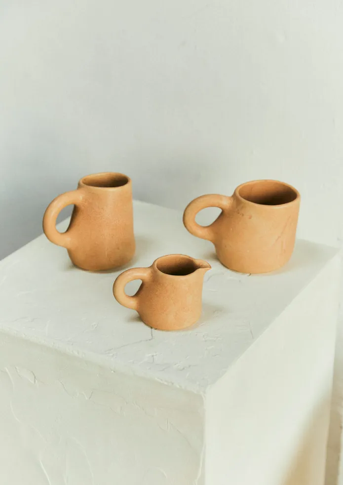 Polly Liu Chubby Small Mug