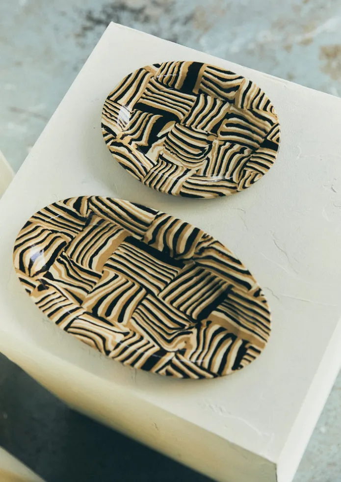 Polly Liu Side Plate