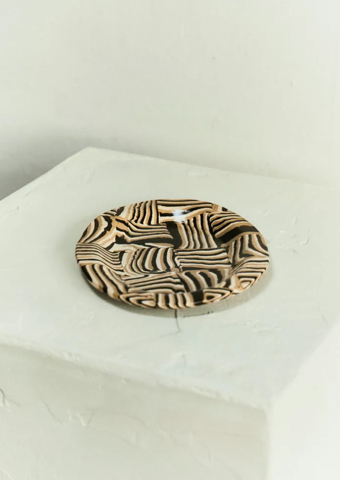 Polly Liu Side Plate