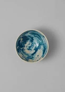 Poterie Barbotine Marbled Breakfast Bowl