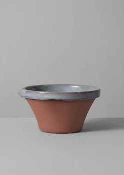 Poterie Barbotine Pouring Bowl