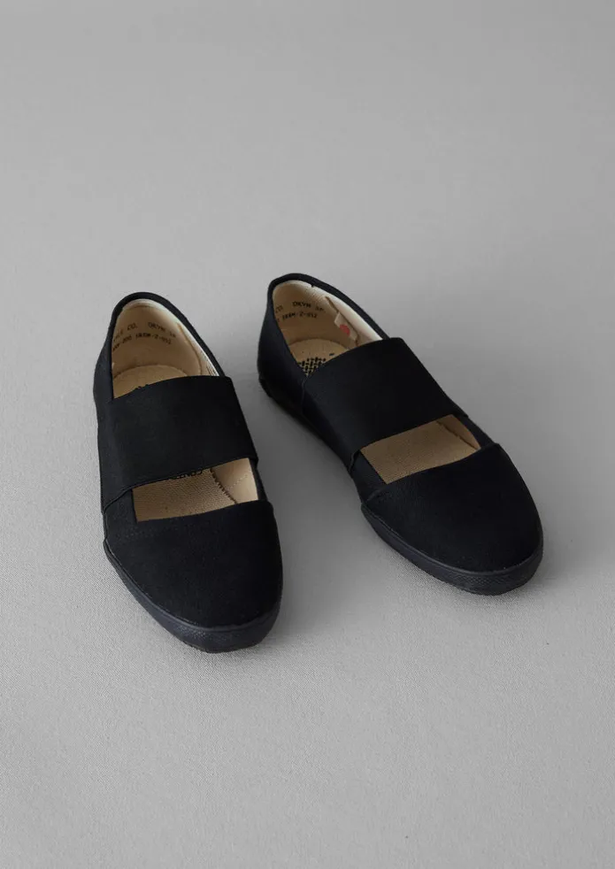Pras Canvas Pumps