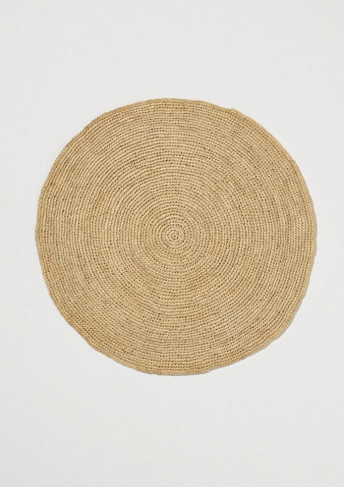 Raffia Placemat