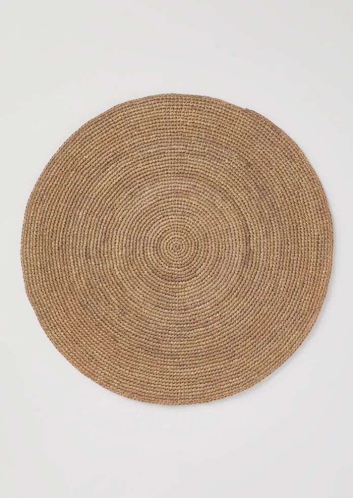 Raffia Placemat
