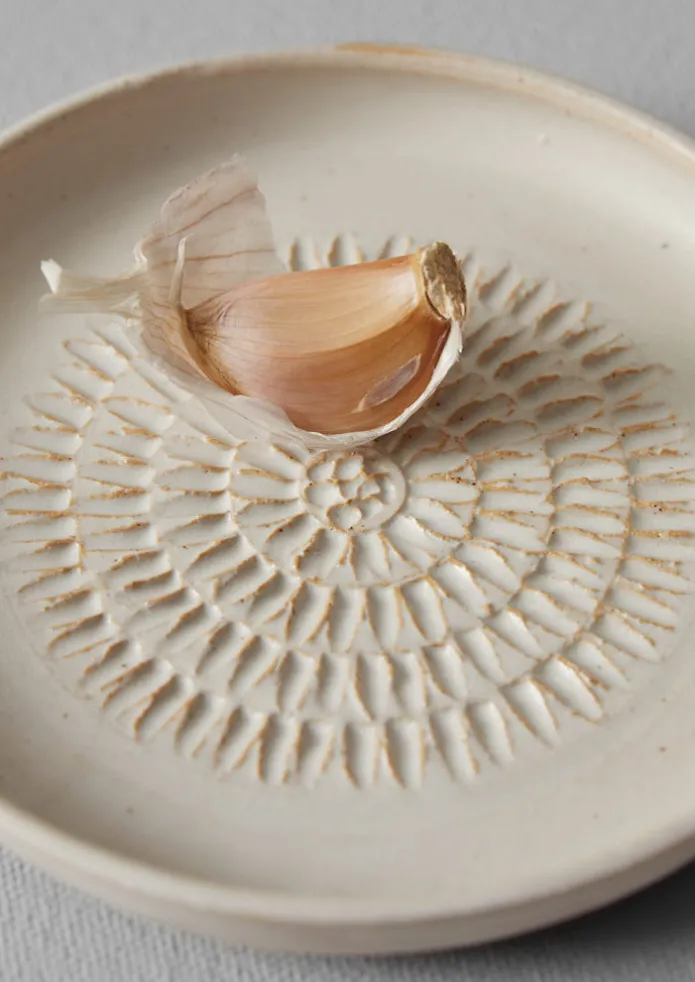 Rebecca Williams Garlic Grater