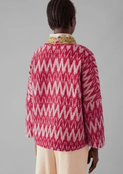 Repurposed Ikat Kantha Jacket