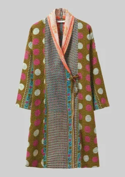 Repurposed Kantha Coat
