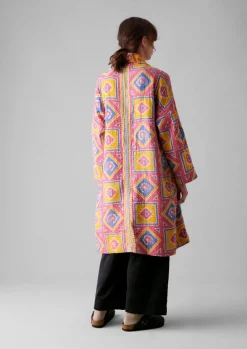 Repurposed Kantha Coat