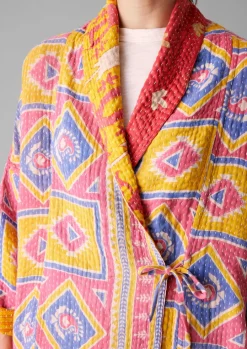 Repurposed Kantha Coat