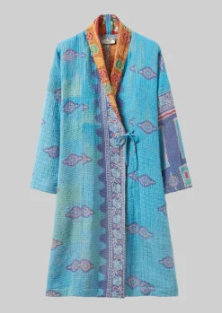 Repurposed Kantha Coat