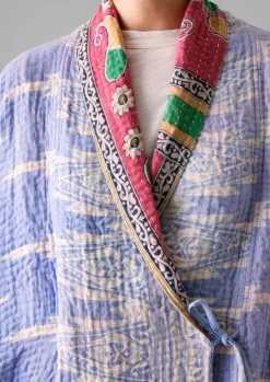 Repurposed Kantha Coat