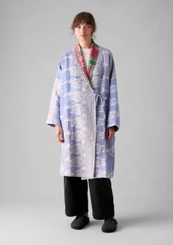 Repurposed Kantha Coat