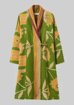 Repurposed Kantha Coat