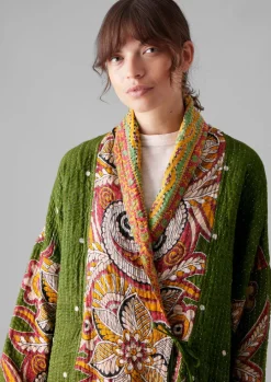 Repurposed Kantha Coat