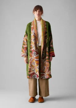 Repurposed Kantha Coat