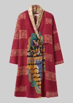 Repurposed Kantha Coat
