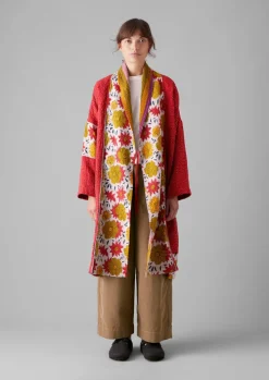 Repurposed Kantha Coat
