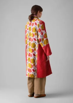 Repurposed Kantha Coat