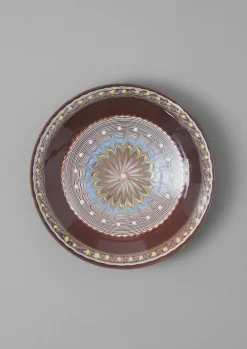 Romanian Horezu Serving Plate