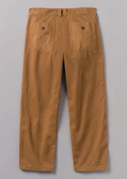 Rory Garment Dyed Trousers