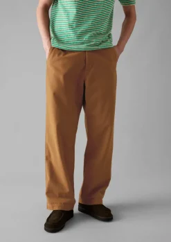 Rory Garment Dyed Trousers