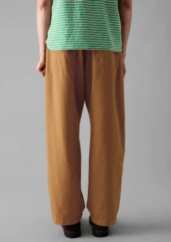 Rory Garment Dyed Trousers