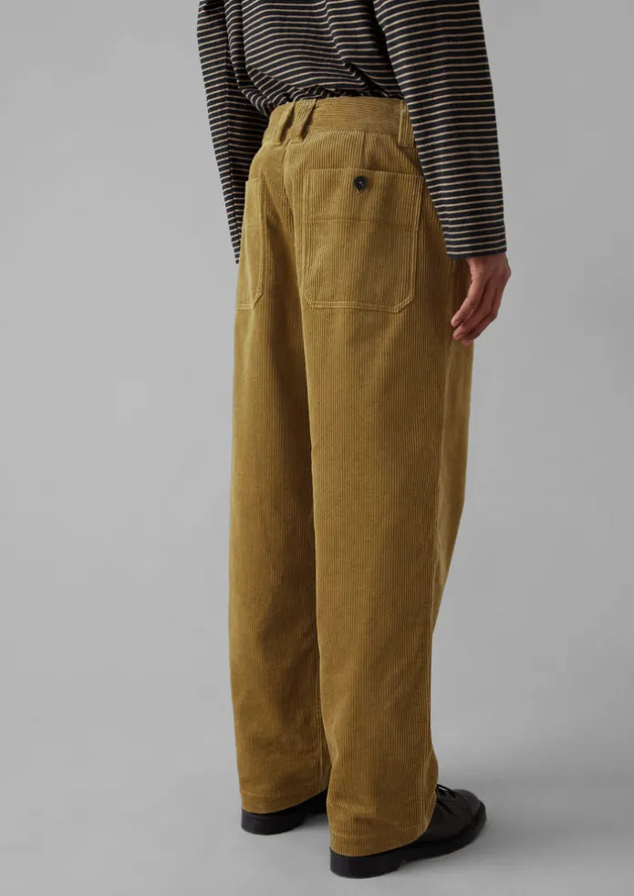 Rory Organic Cord Trousers