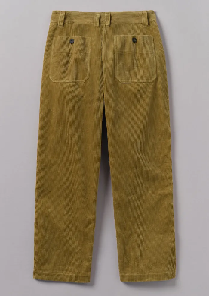 Rory Organic Cord Trousers