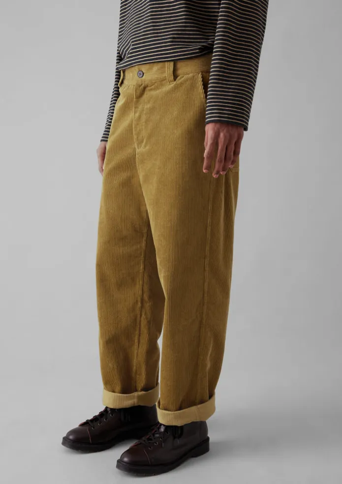 Rory Organic Cord Trousers