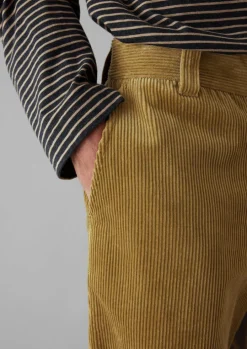 Rory Organic Cord Trousers
