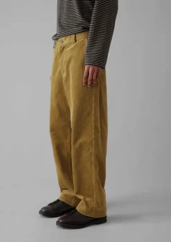 Rory Organic Cord Trousers