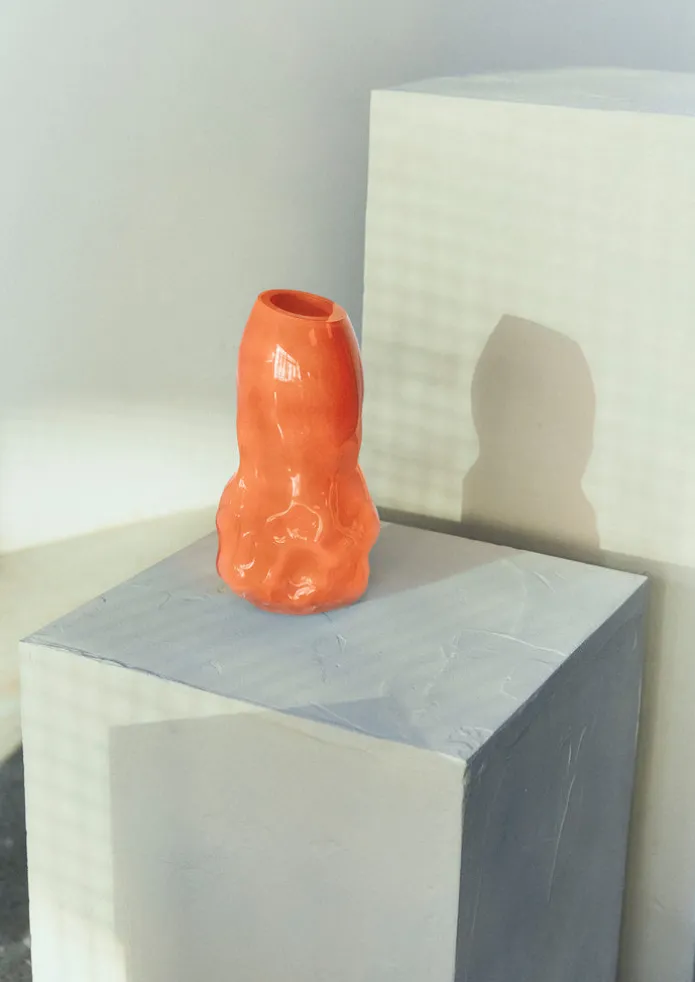 Rosie Stonham Large Membrane Vase