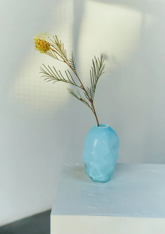 Rosie Stonham Small Membrane Vase