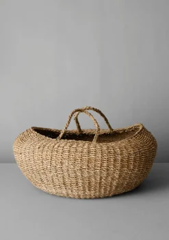 Round Hogla Storage Basket