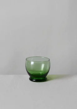 Rounded Moroccan Glasses Set