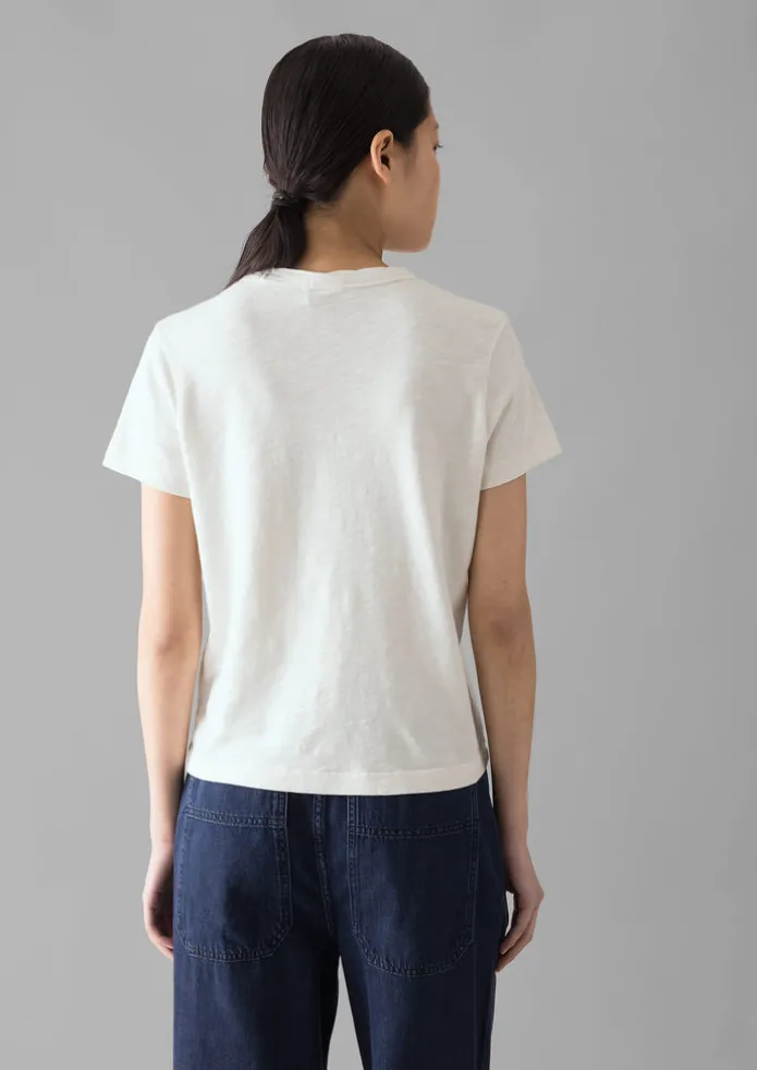 Sadie Organic Cotton Boy Tee