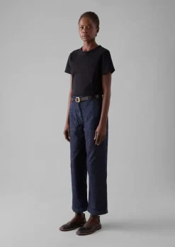 Sadie Organic Cotton Boy Tee