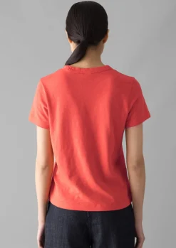 Sadie Organic Cotton Boy Tee