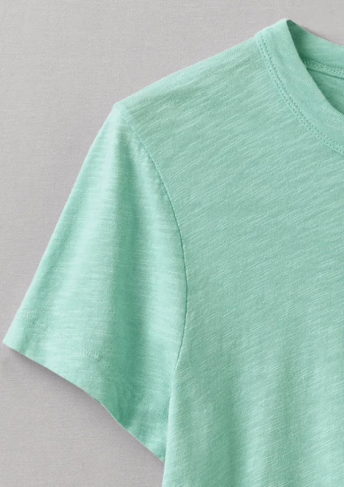 Sadie Organic Cotton Boy Tee