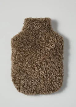 Sheepskin Hot Water Bottle Cover