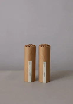Skar Organics Beeswax Pillar Candle