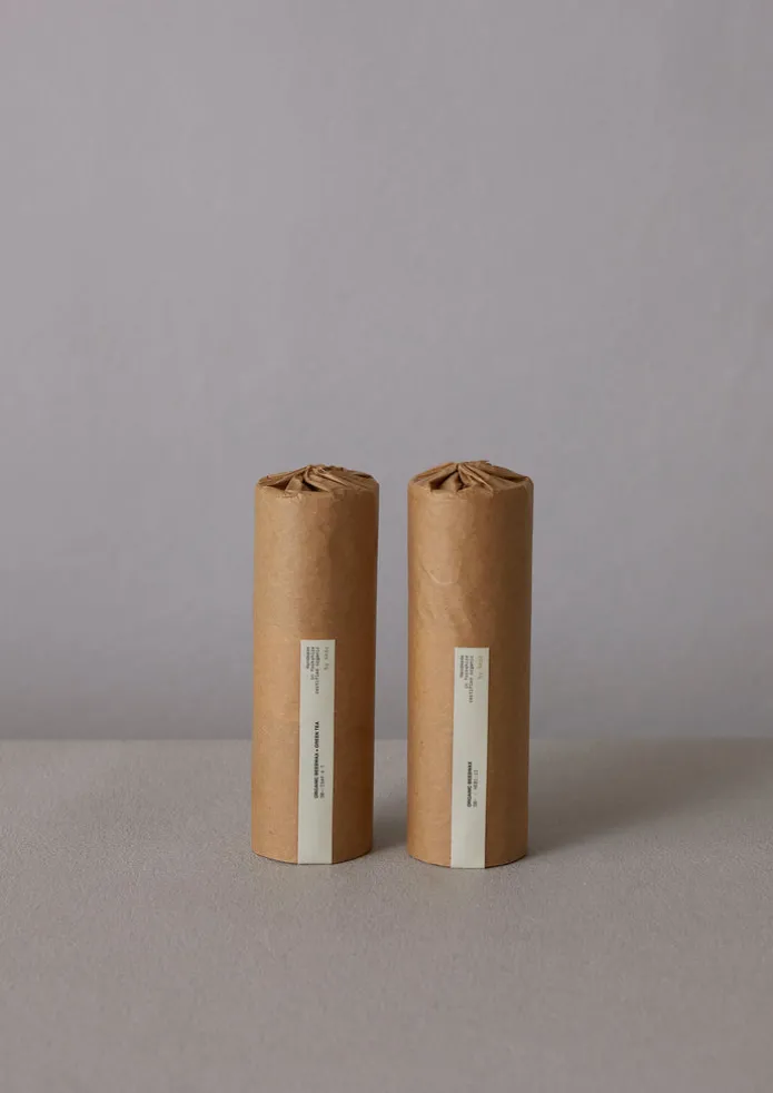 Skar Organics Beeswax Pillar Candle