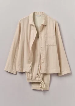 Soft Double Faced Cotton Pyjamas